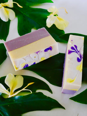 Lavender Goatmilk Bar