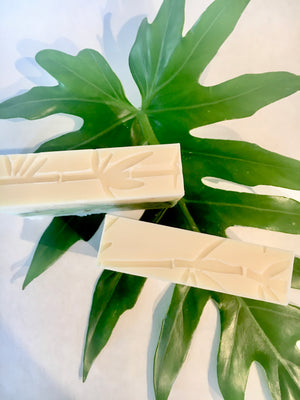 Silkened Mint Bar