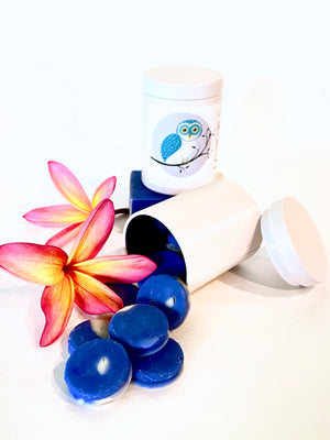 Ylang Ylang Vetiver Personal Travel Tin