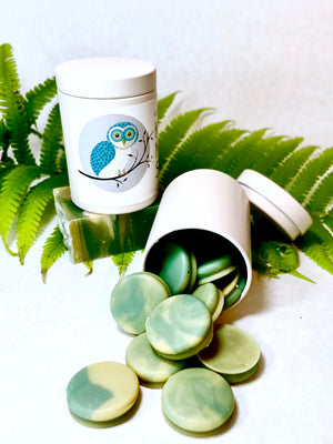 The Kokee Personal Travel Tin