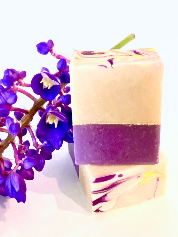Lavender Goatmilk Hand Sink Bar