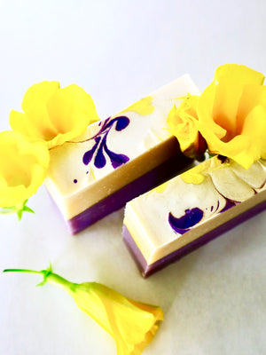 Lavender Goatmilk Bar
